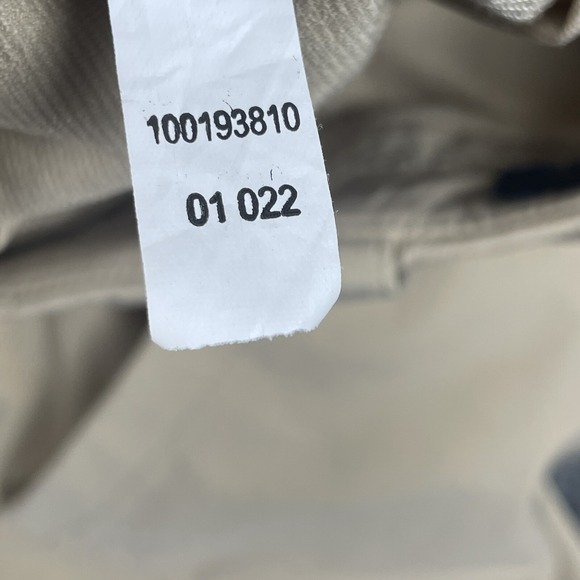 Brooks Brothers Golf Shorts Size 34 Stretch 9" Inseam‎ Chino Pockets Men's - Picture 9 of 13